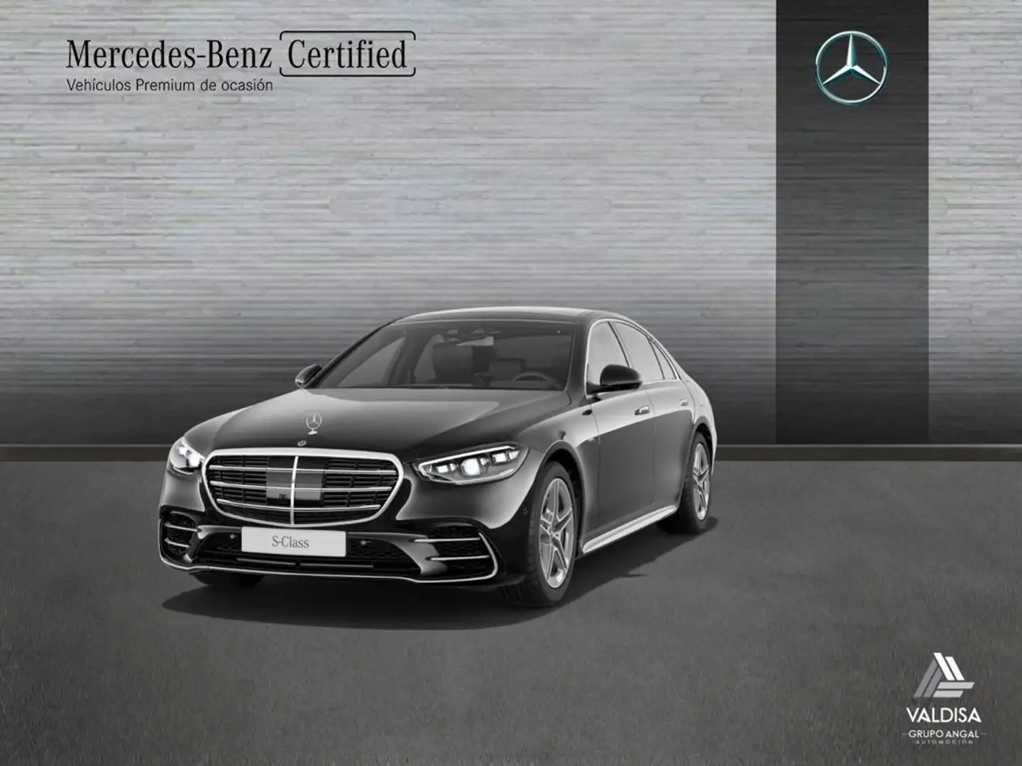 Mercedes-Benz S 580 e - 1