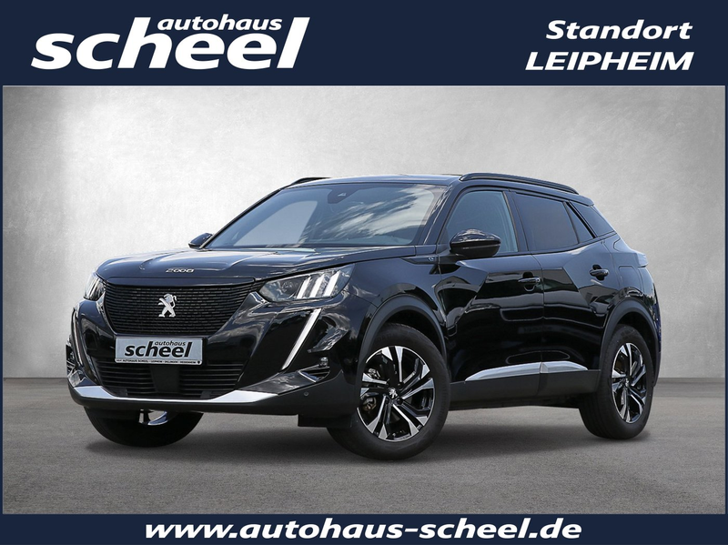 Peugeot e-2008 GT MJ D2 ACC/Kam./KeyLess/LED/W-Pumpe/PDC