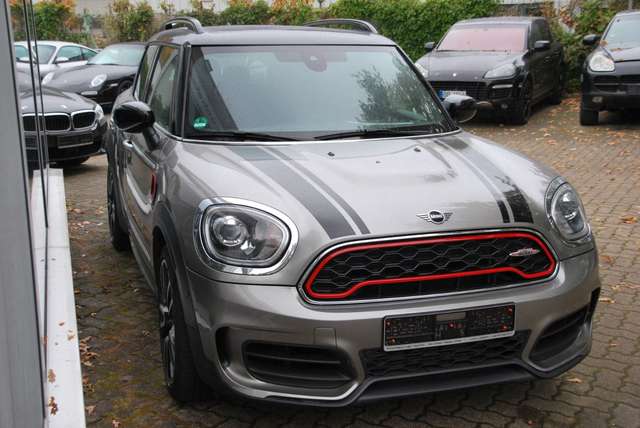 Imagine MINI John Cooper Works Countryman ALL4