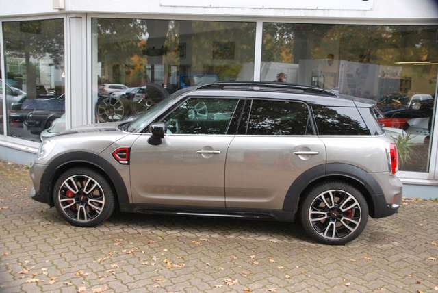 MINI John Cooper Works Countryman ALL4