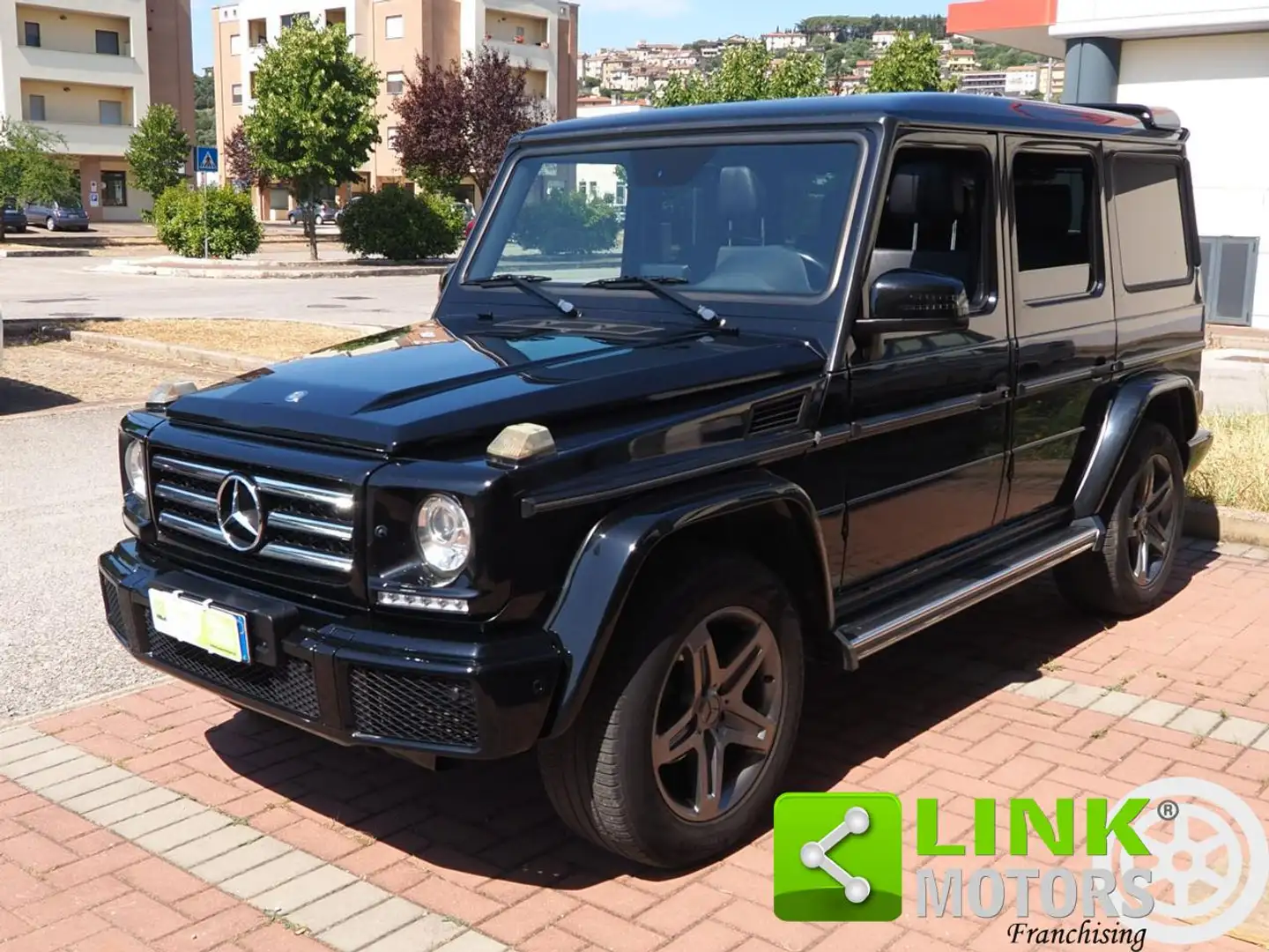 Mercedes-Benz G 350 d S.W. Nero - 1