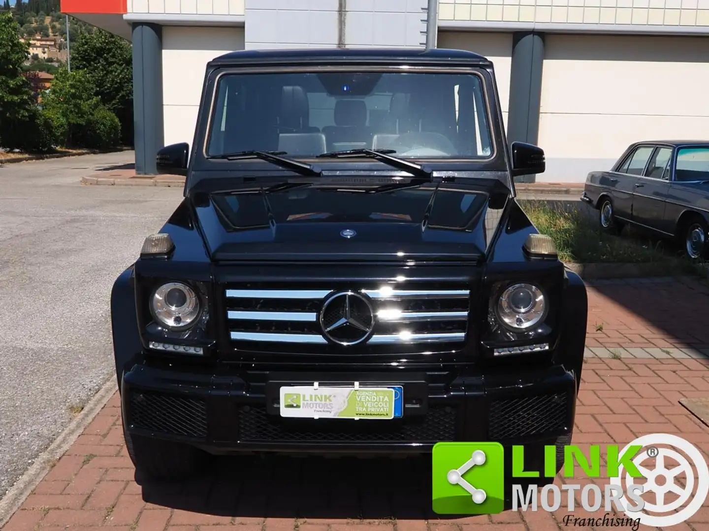 Mercedes-Benz G 350 d S.W. Nero - 2