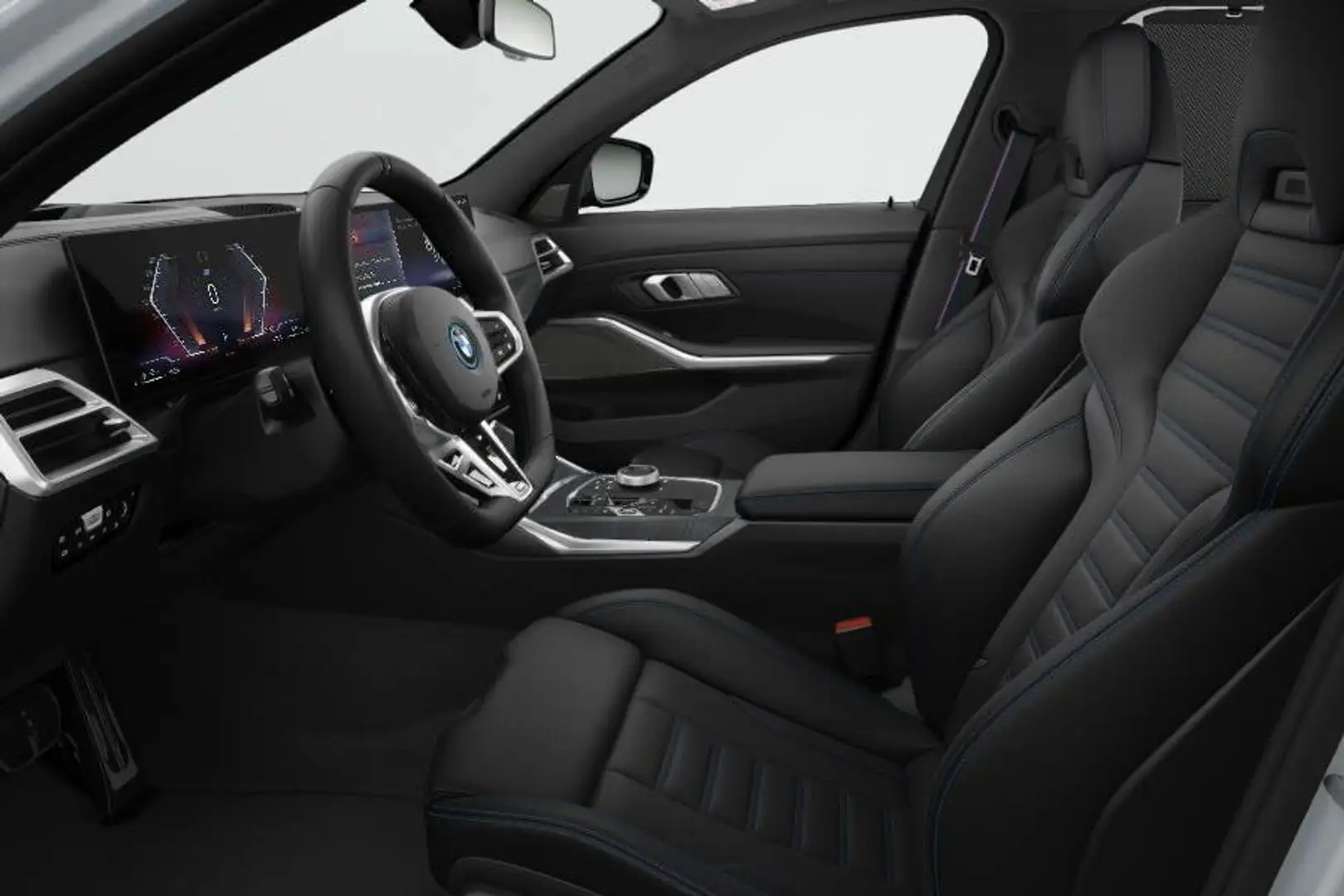 BMW 330 3 Serie Touring 330e xDrive Innovation Pack M Spor Grau - 2