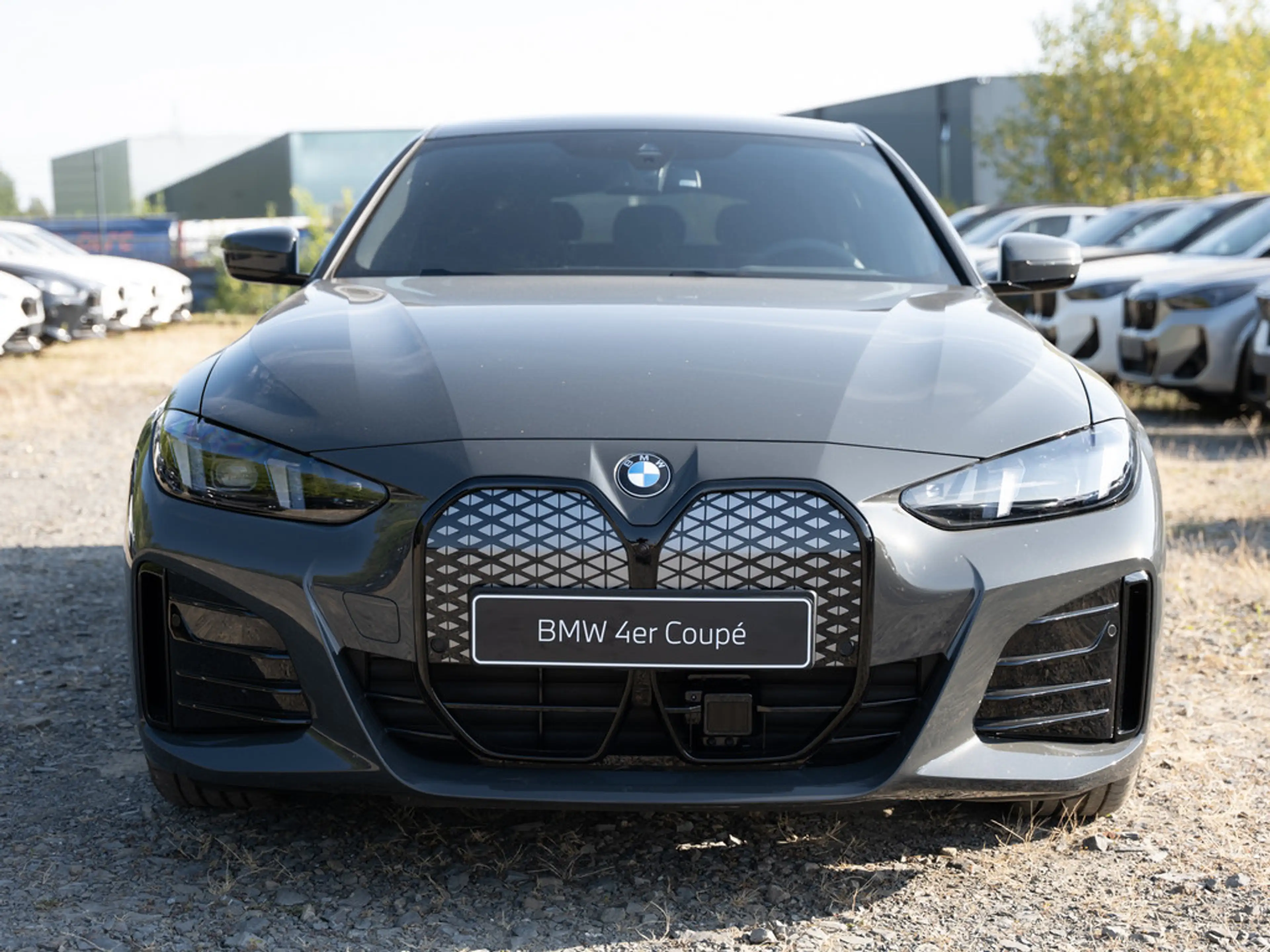 BMW i4 Gran Coupe 40 eDrive M-Sport Pro FACEL. — photo 4