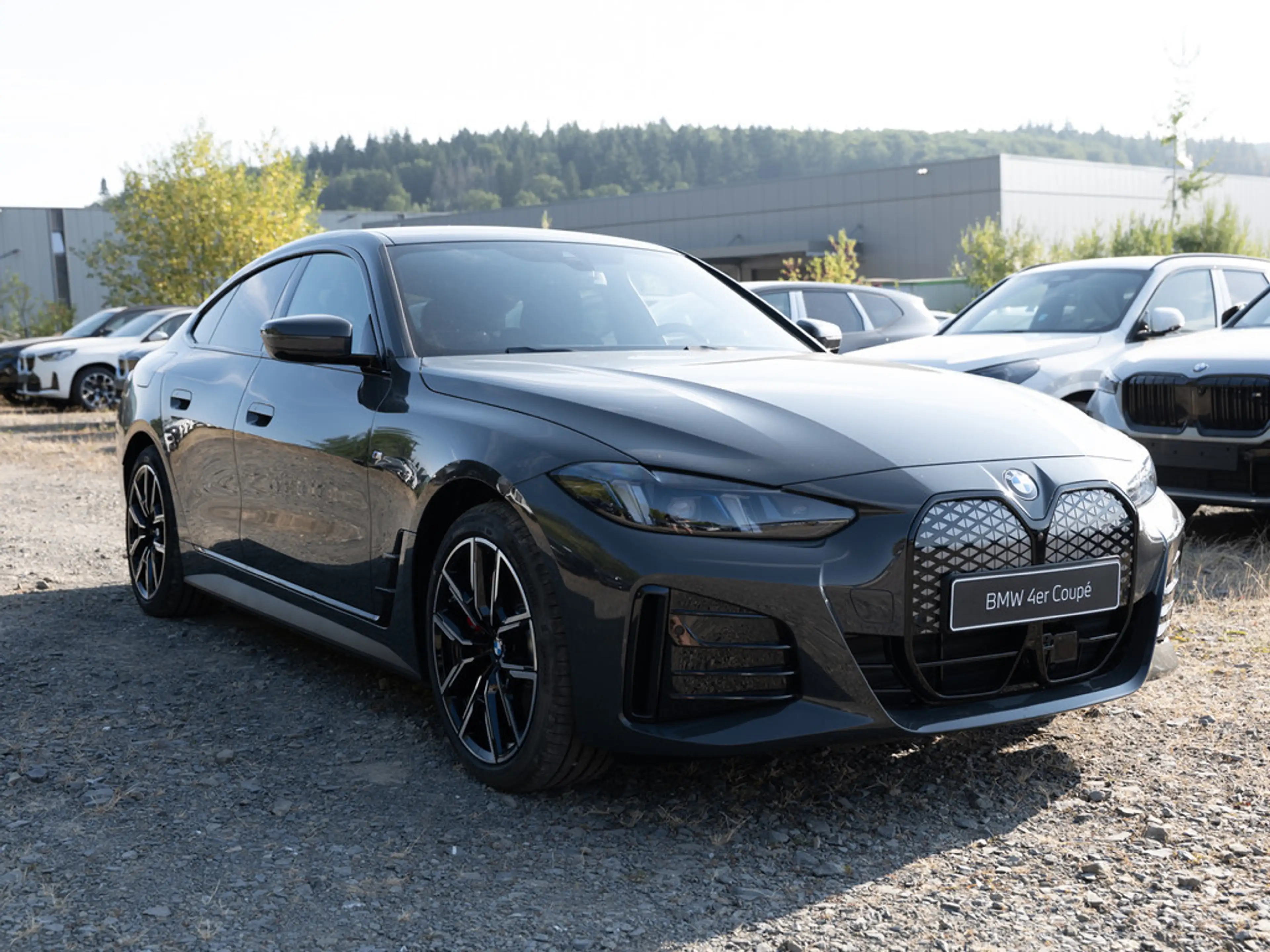 BMW i4 Gran Coupe 40 eDrive M-Sport Pro FACEL. — photo 5