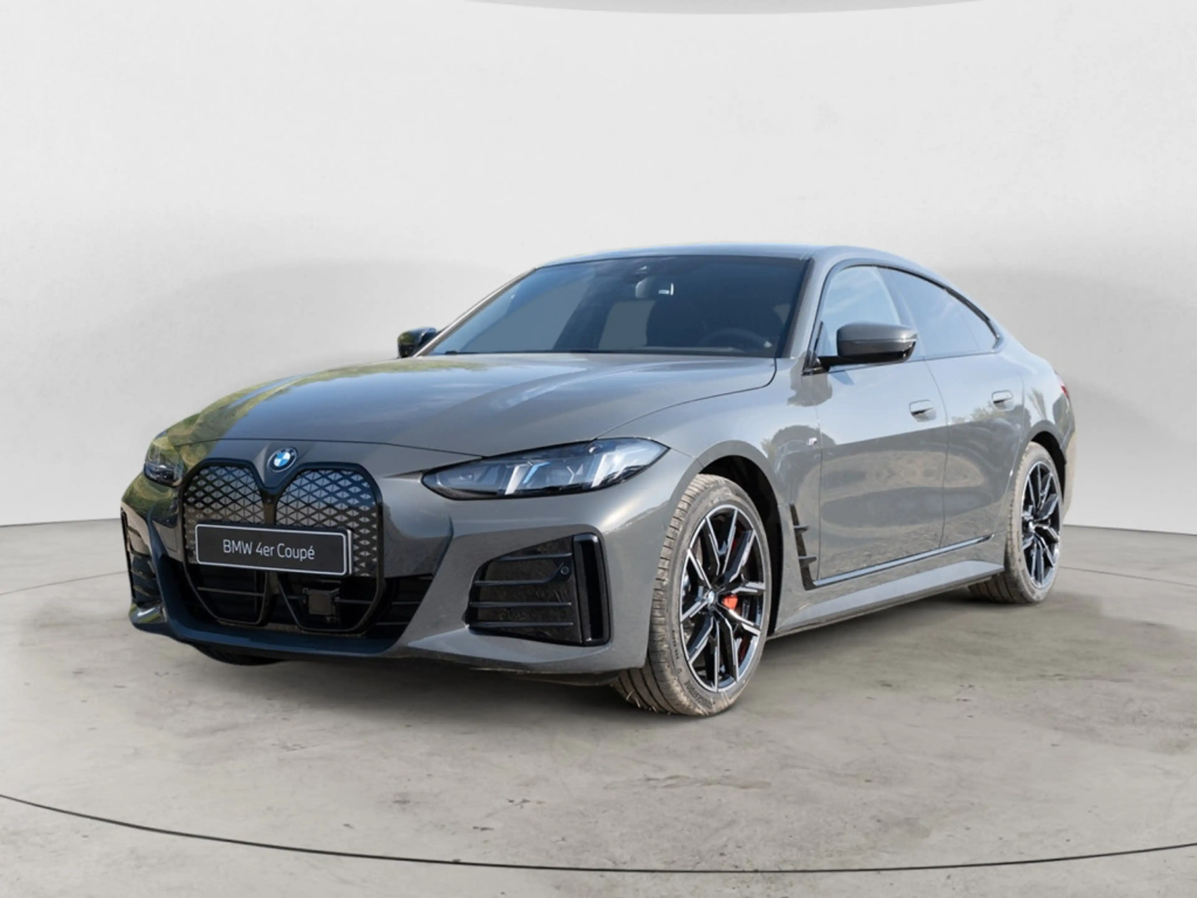 BMW i4 Gran Coupe 40 eDrive M-Sport Pro FACEL. — photo 2