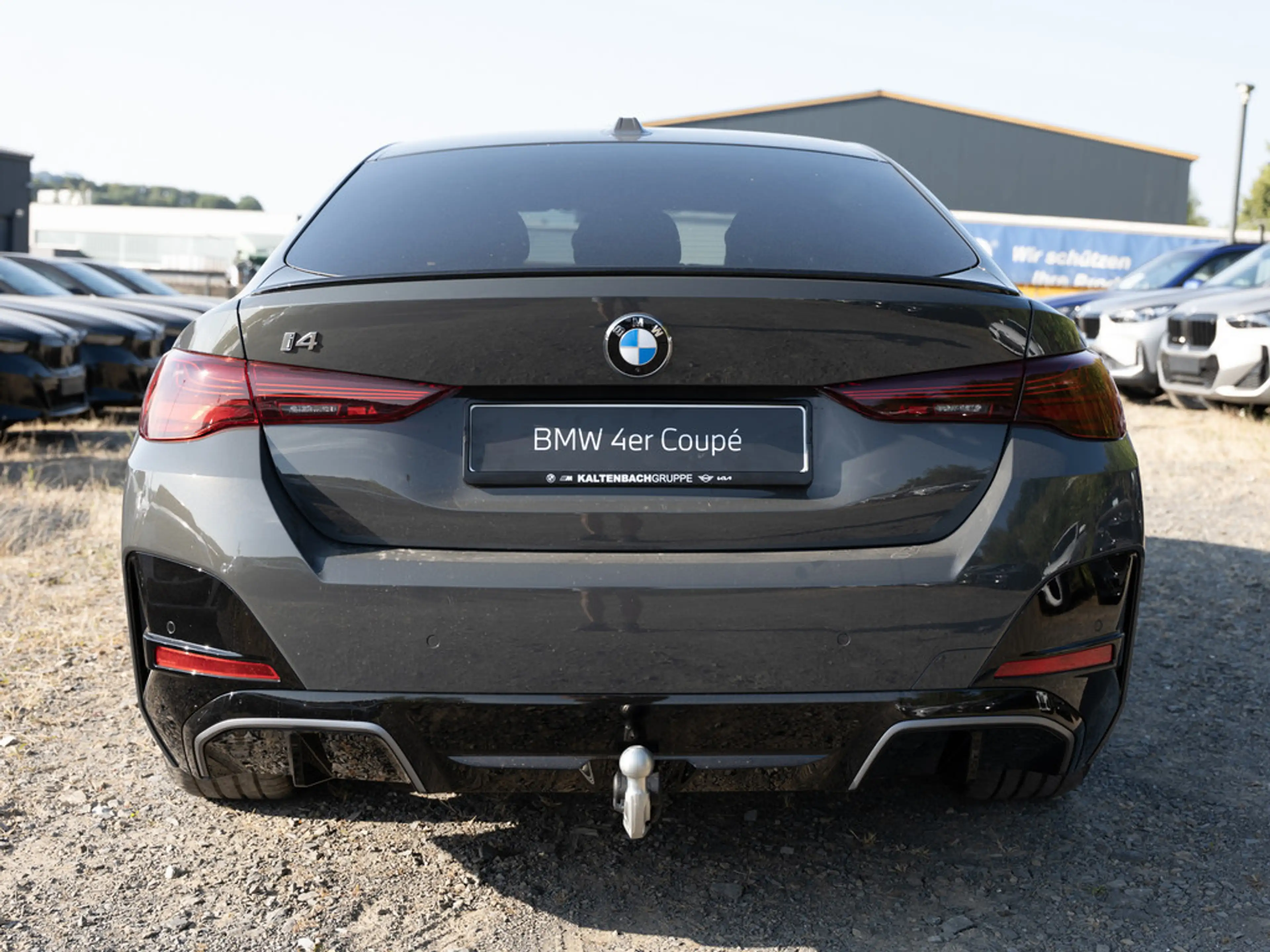 BMW i4 Gran Coupe 40 eDrive M-Sport Pro FACEL. — photo 7
