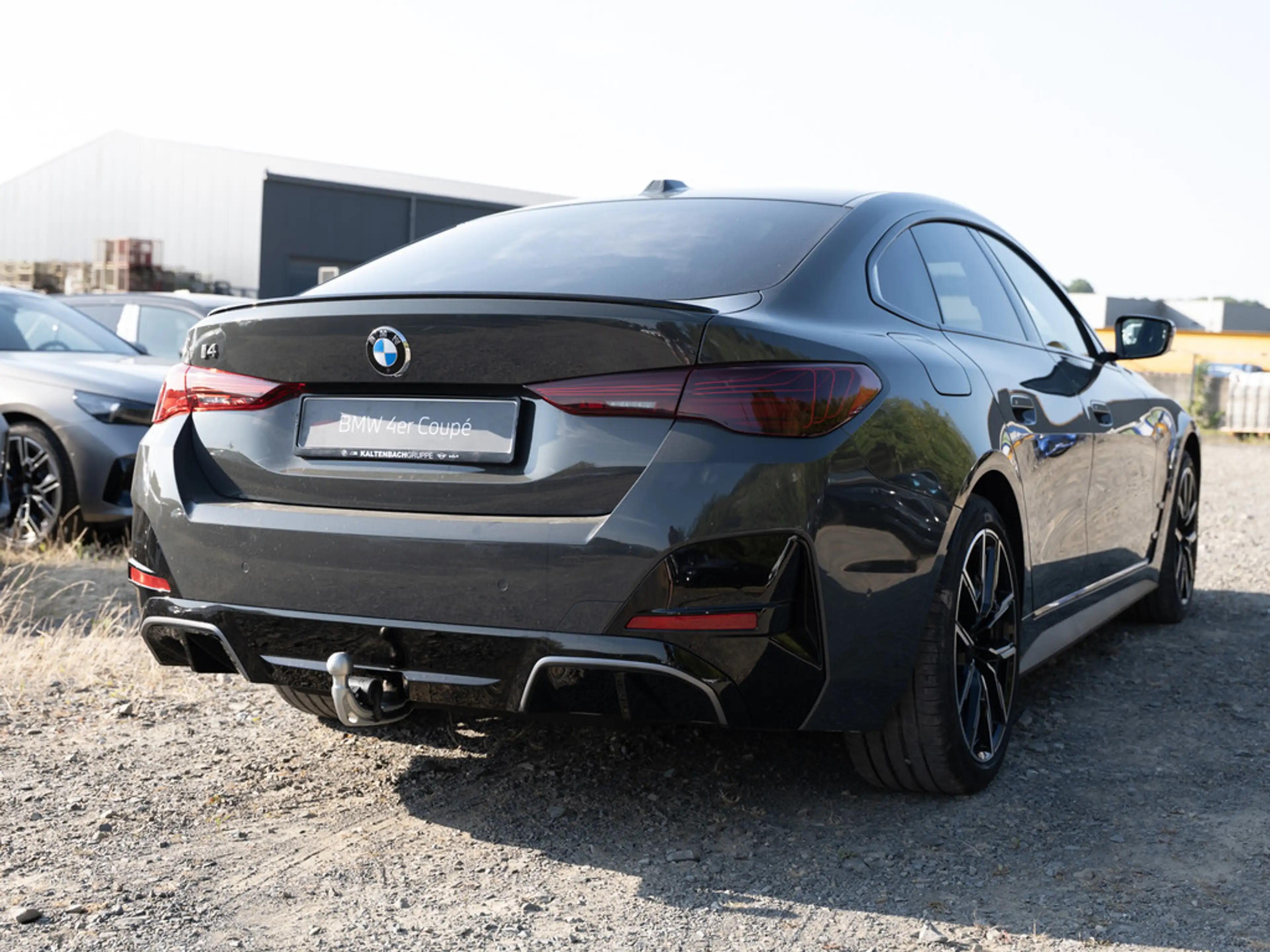 BMW i4 Gran Coupe 40 eDrive M-Sport Pro FACEL. — photo 6