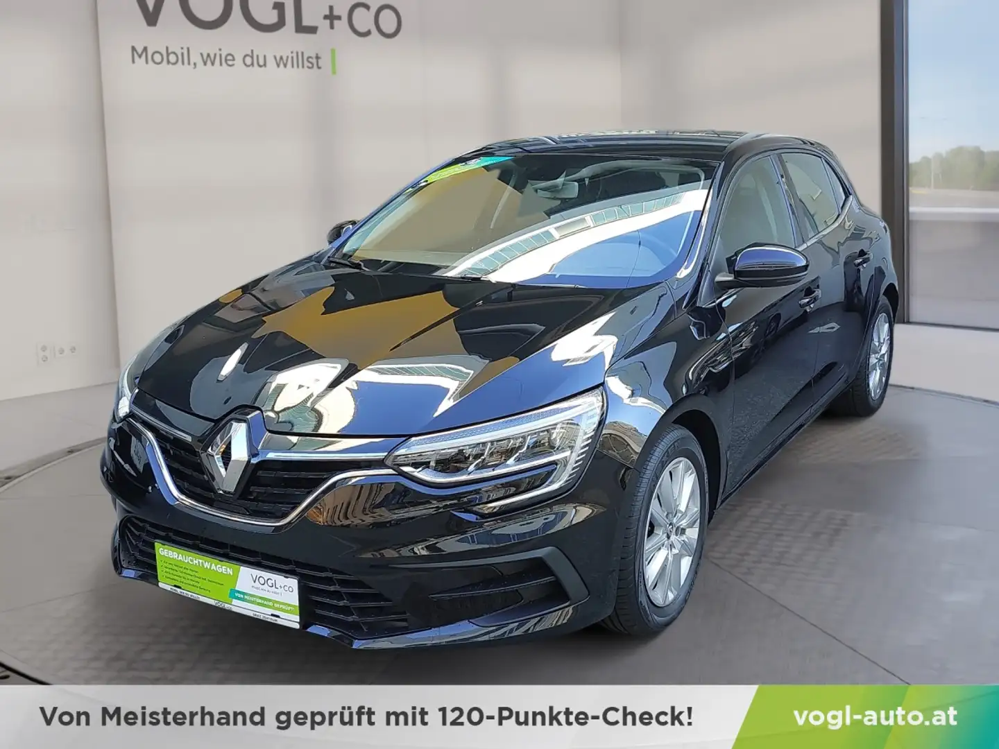 Renault Megane 5-türig Mégane Zen TCe 115 PF Nero - 1