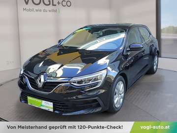 5-türig Mégane Zen TCe 115 PF