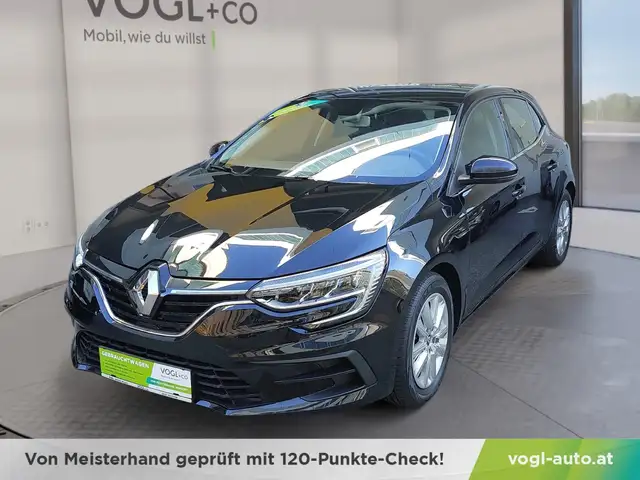 Renault Megane 5-türig Mégane Zen TCe 115 PF