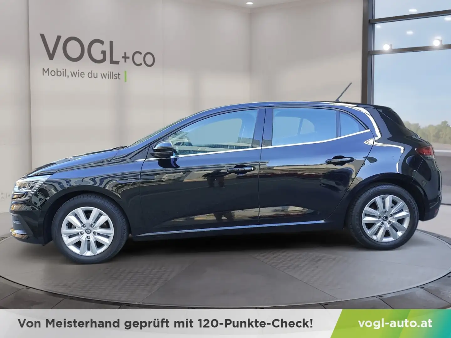 Renault Megane 5-türig Mégane Zen TCe 115 PF Nero - 2