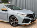Honda Civic 1.0 i-VTEC Premium 1E EIGENAAR!/DEALER ONDERHOUDEN Gris - thumbnail 14