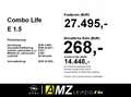 Opel Combo Life E 1.5 D  GS *wenig Kilometer* Grau - thumbnail 3