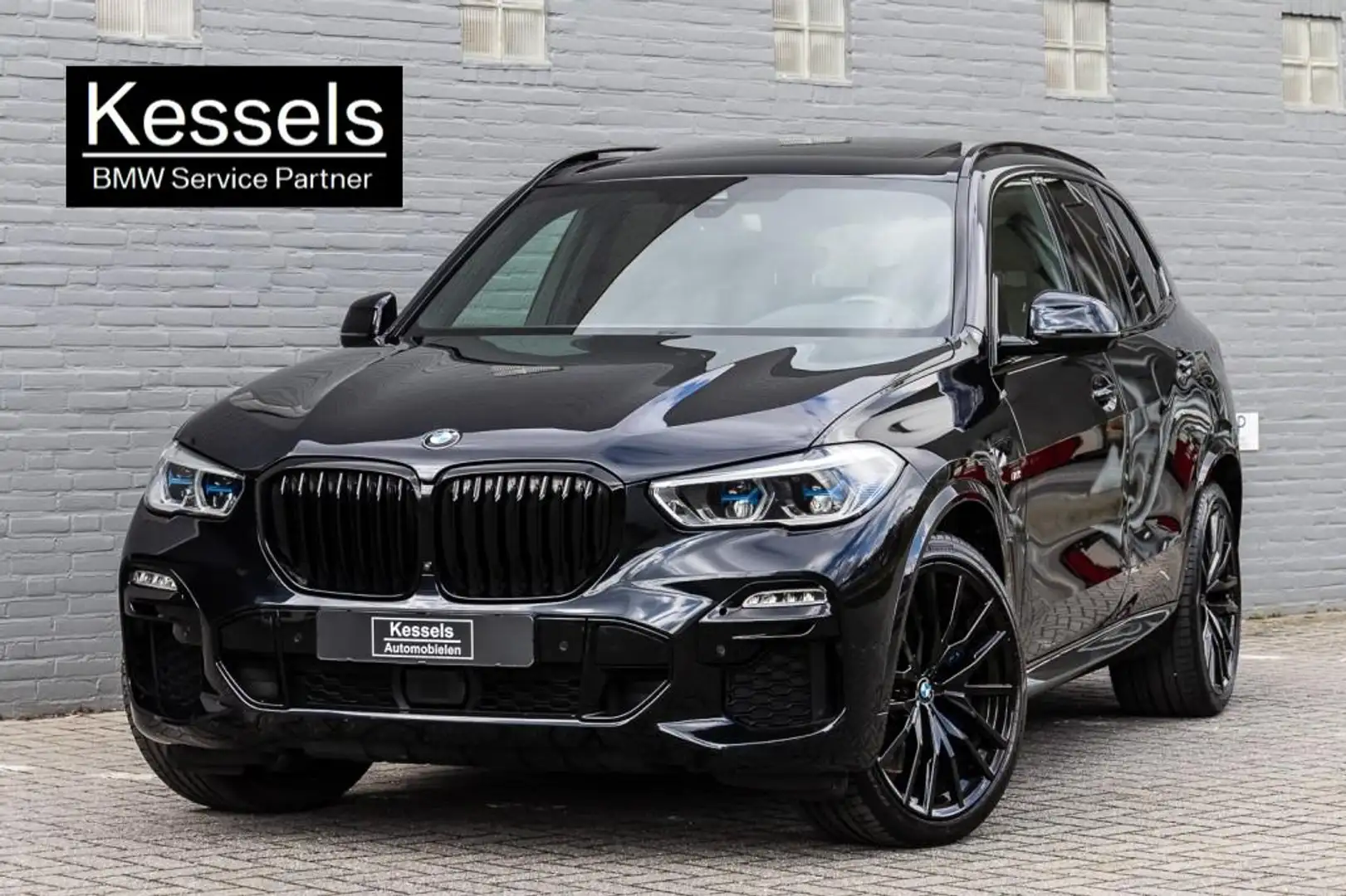 BMW X5 45e / High Executive / M-Sport / Laserlicht / Pano Noir - 1