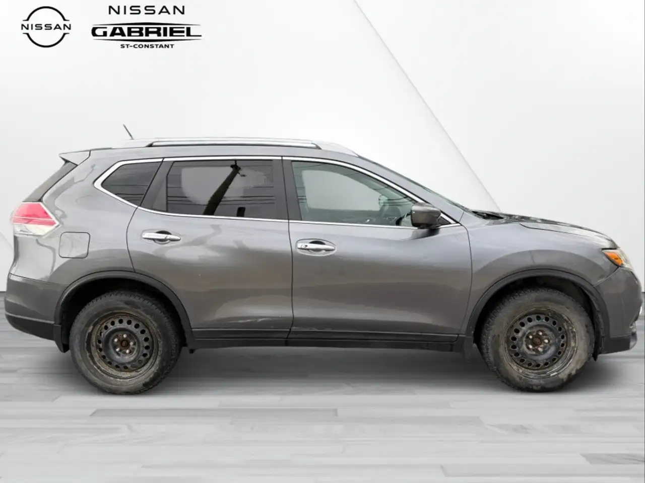 Nissan Rogue снимка Nissan Rogue