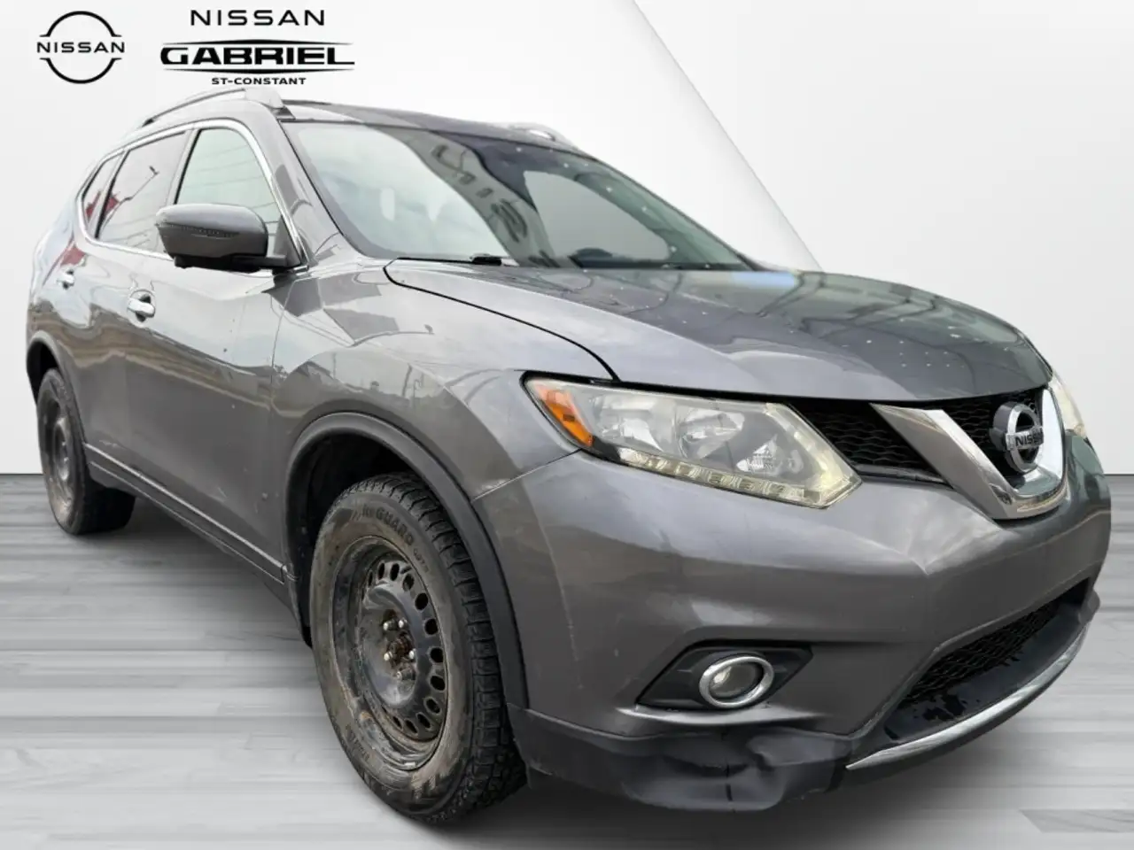 Nissan Rogue снимка Nissan Rogue
