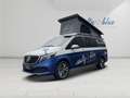 Mercedes-Benz EQV 300 300 Salty Blue Premium Ausbau Blanc - thumbnail 3