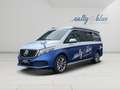 Mercedes-Benz EQV 300 300 Salty Blue Premium Ausbau Blanc - thumbnail 9
