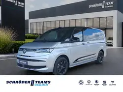 Volkswagen T7 Multivan Edition lang AHK Vis a Vis