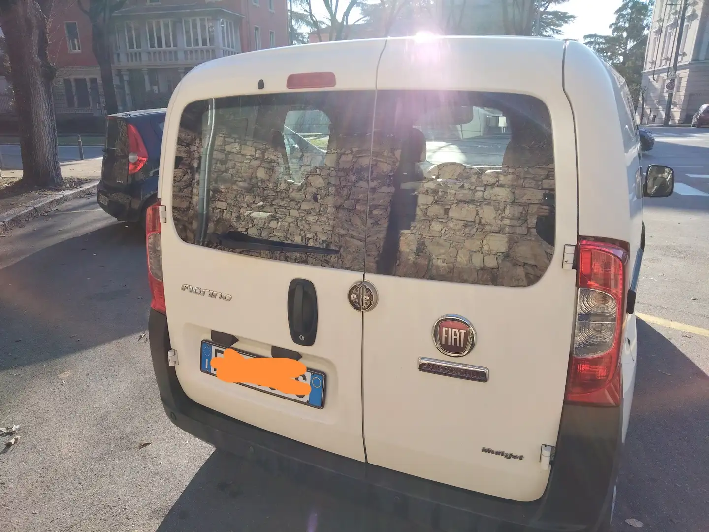 Fiat Fiorino - 2
