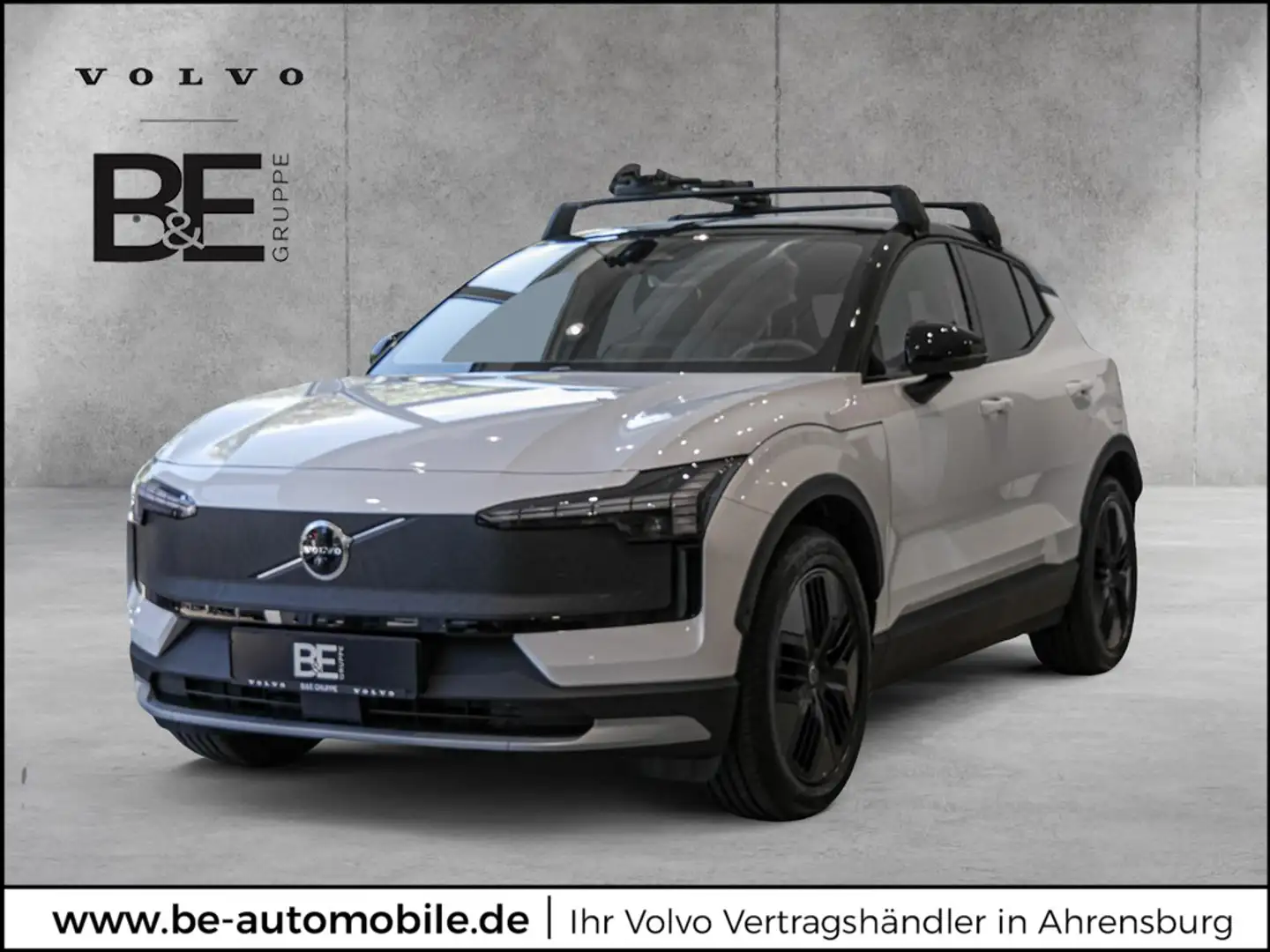 Volvo EX30 Cross Country Twin Motor Performance AWD Ultra Weiß - 1