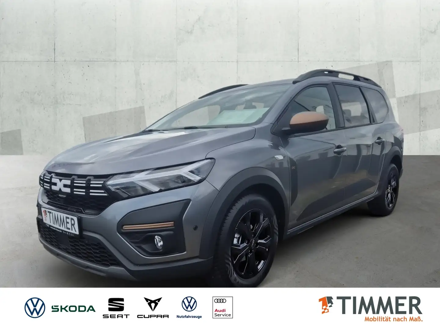 Dacia Jogger 1.0 Benzin*Extreme*Einparkhilfe*Tempo*Navi* Gris - 1