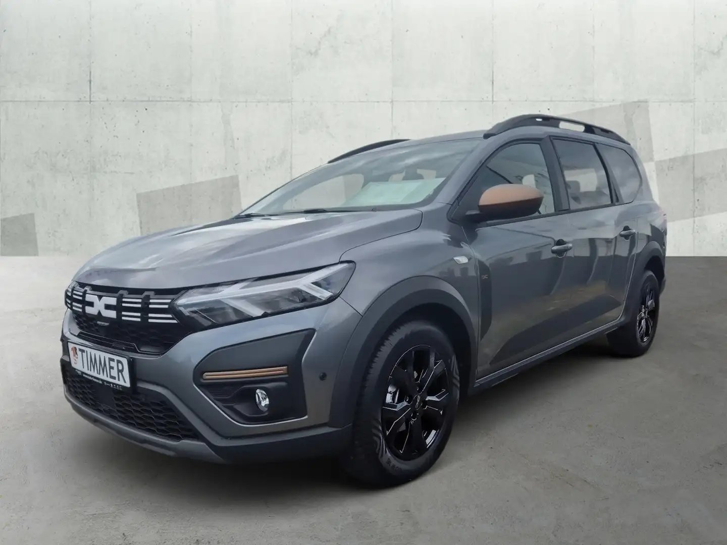 Dacia Jogger 1.0 Benzin*Extreme*Einparkhilfe*Tempo*Navi* Gris - 2