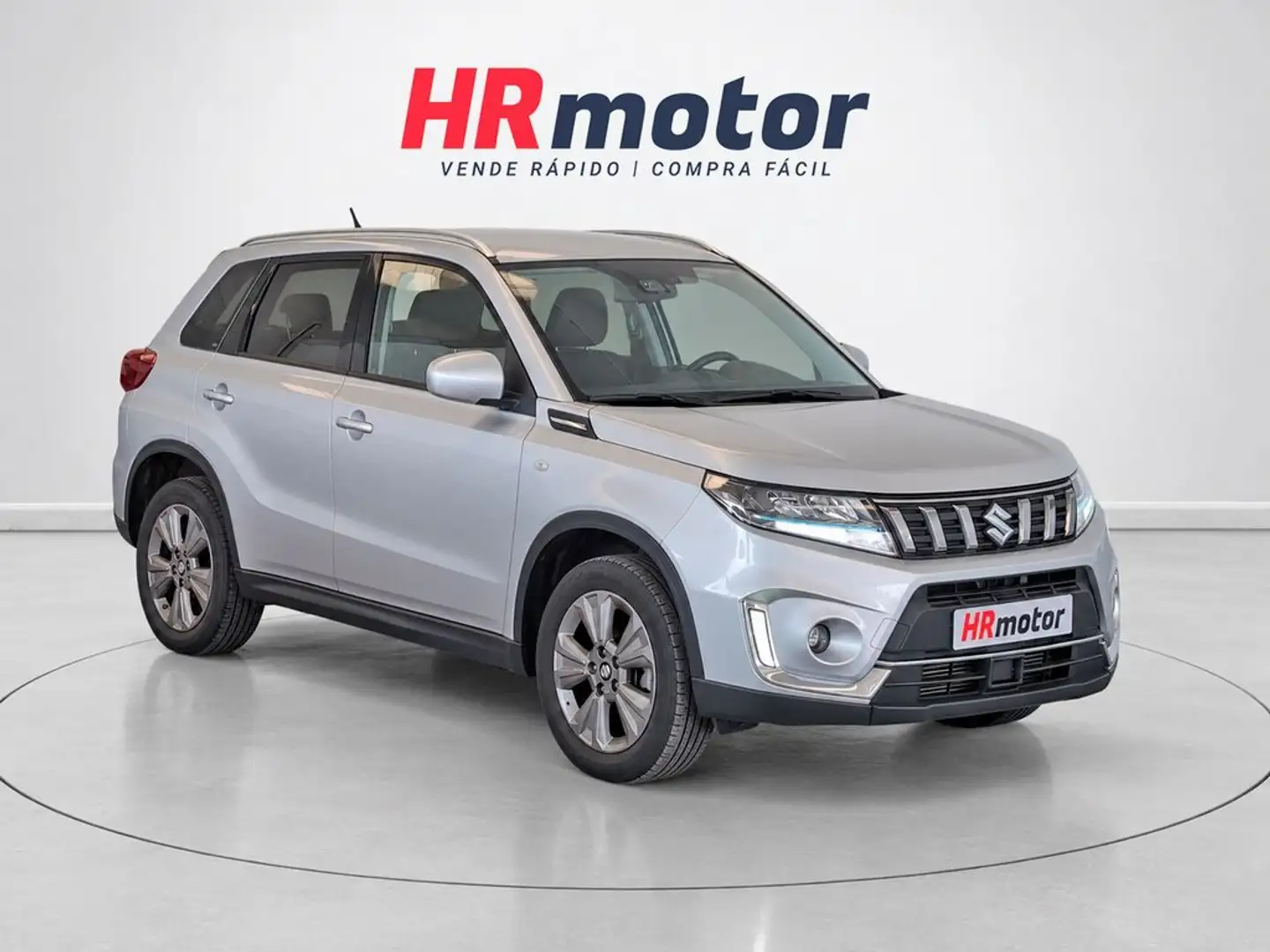 Suzuki Vitara 1.4T GLE Mild Hybrid Gris - 1