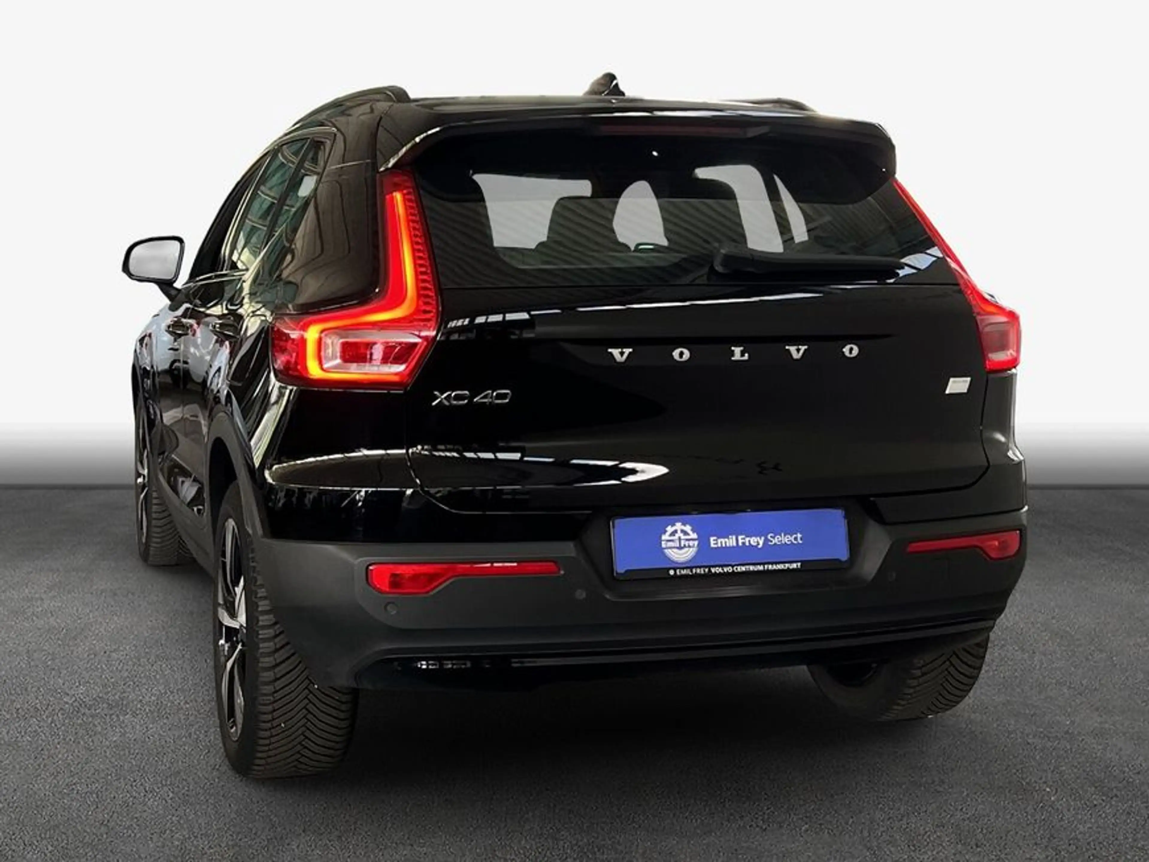 Volvo XC40 XC40 Recharge PRO Glasd 360° Voll-LED 1.Hand — photo 5