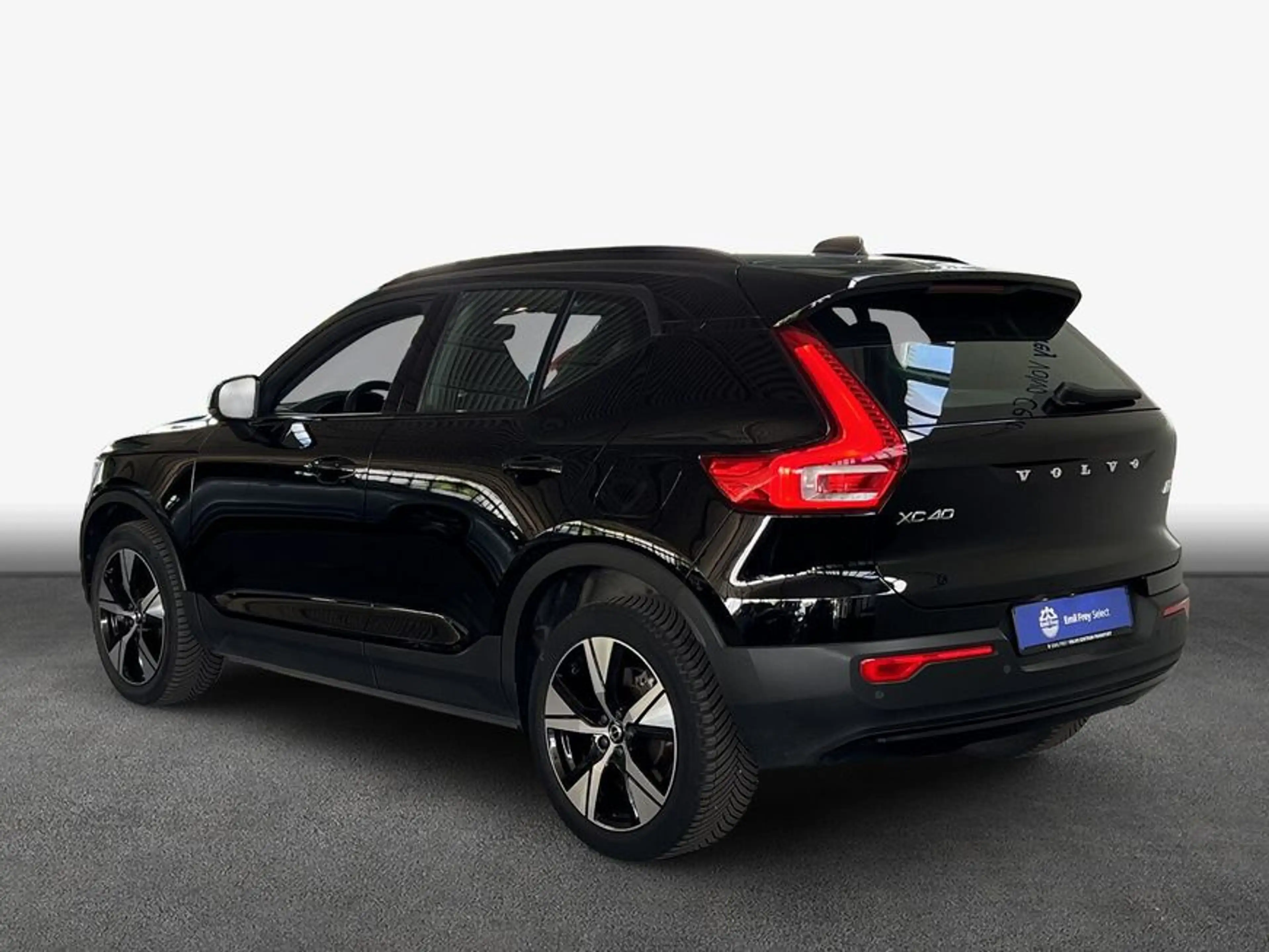 Volvo XC40 XC40 Recharge PRO Glasd 360° Voll-LED 1.Hand — photo 2