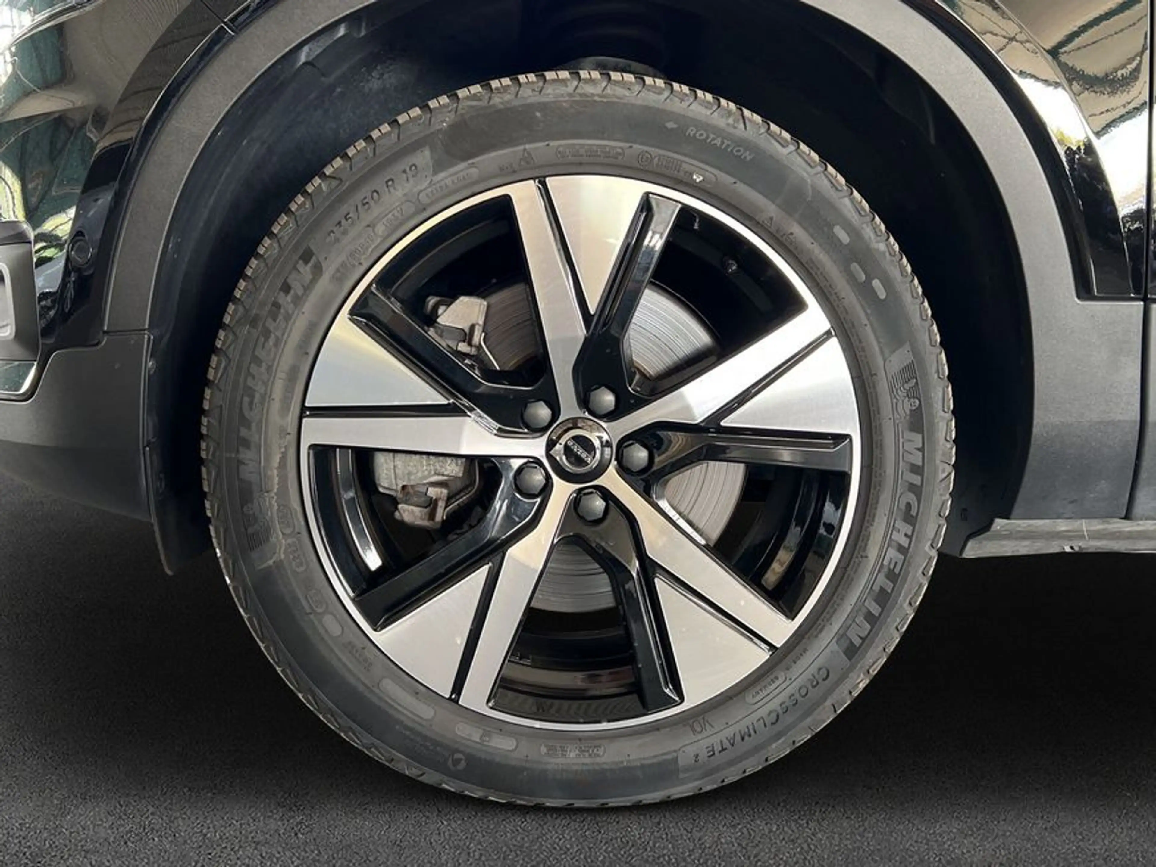 Volvo XC40 XC40 Recharge PRO Glasd 360° Voll-LED 1.Hand — photo 7