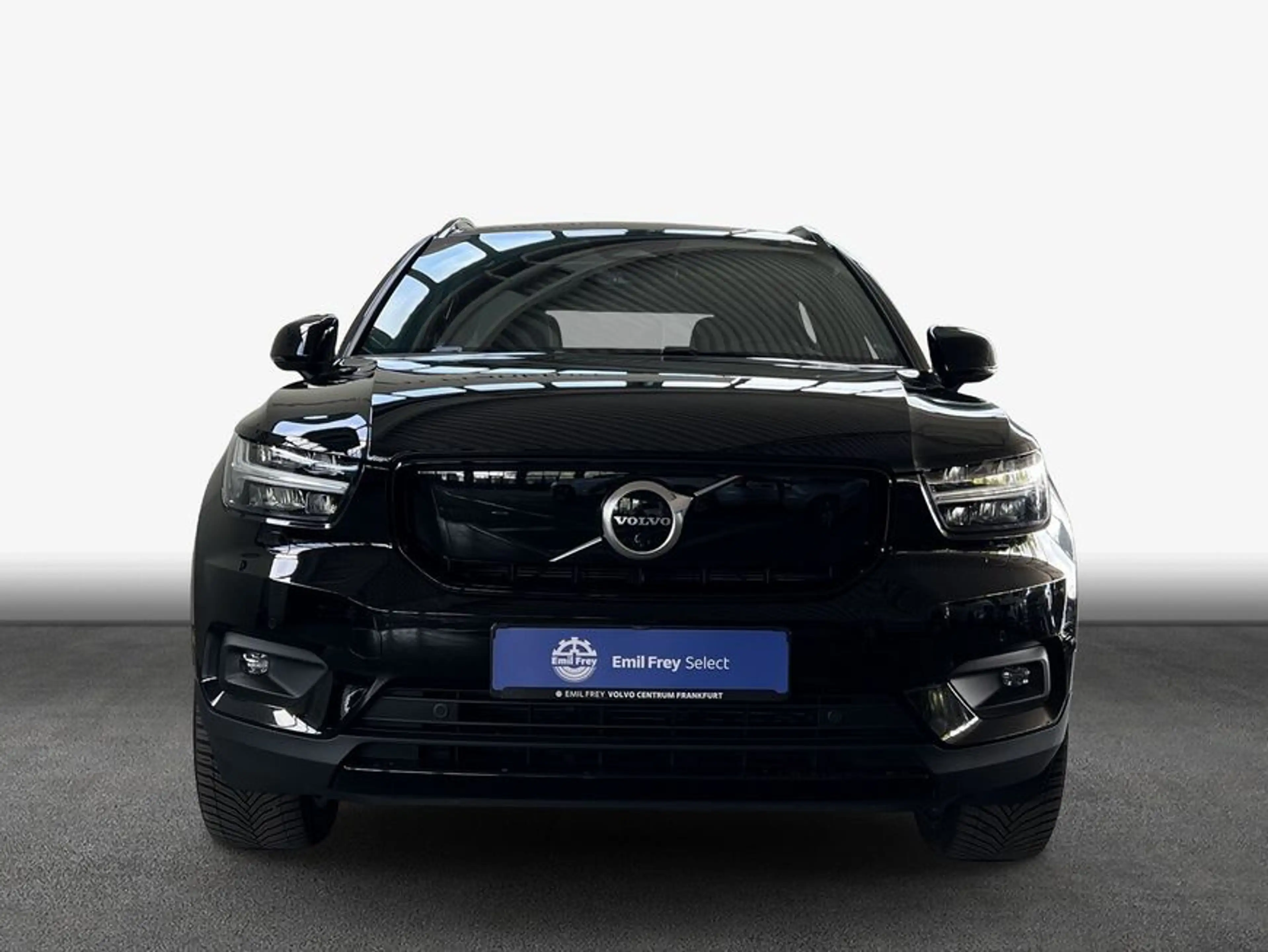 Volvo XC40 XC40 Recharge PRO Glasd 360° Voll-LED 1.Hand — photo 3