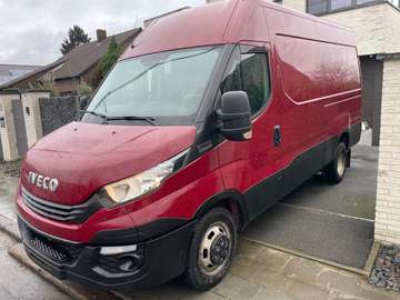 35C18V 3.0 Turbo VGT Hi-Matic