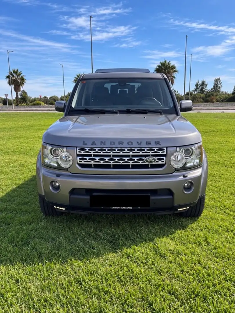 Land Rover LAND-ROVER Discovery Todoterreno  Automático de 5 Gris - 2