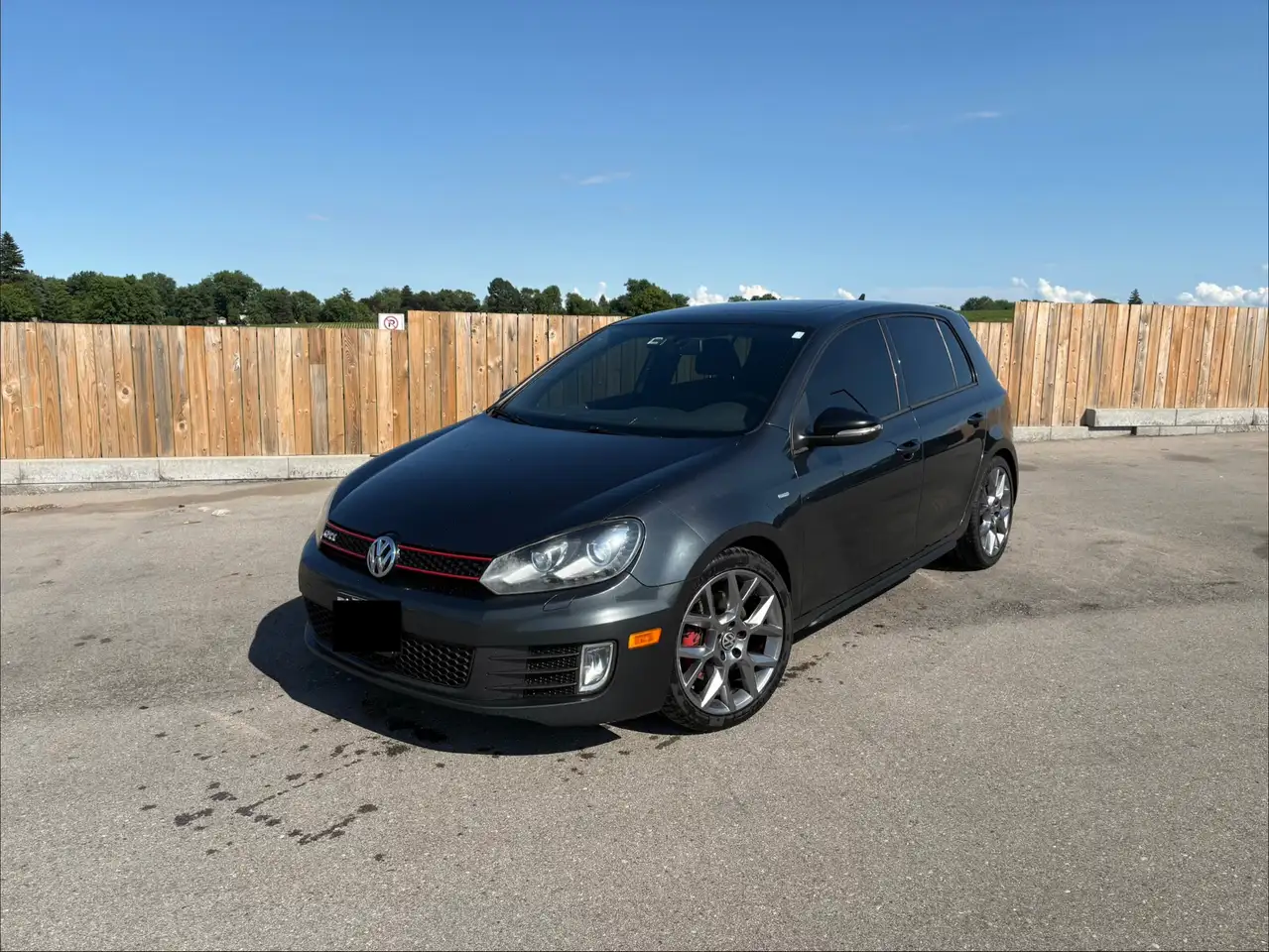 2013 Volkswagen Golf GTI