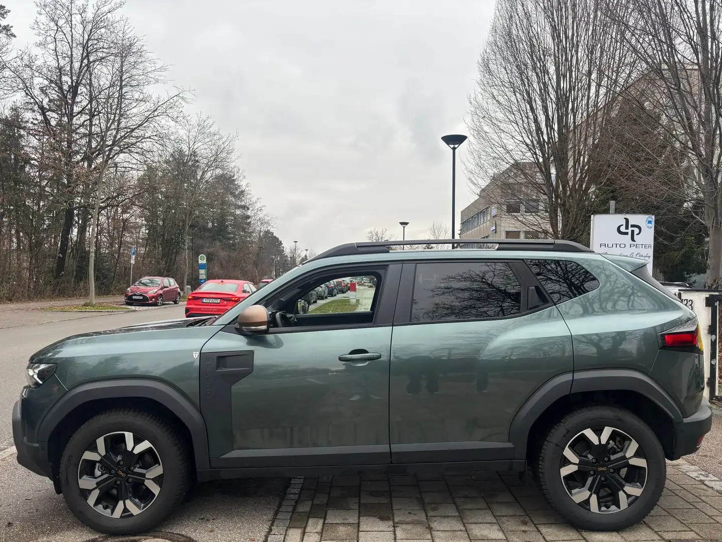 Dacia Duster Hybrid 140 Extreme Verde - 2