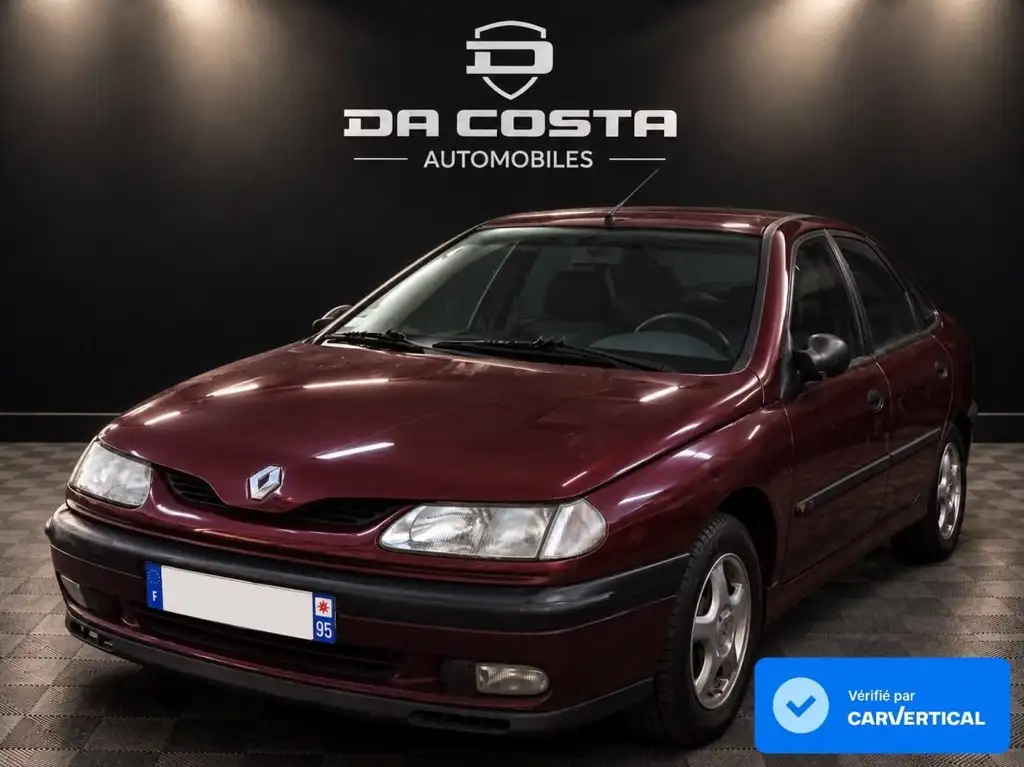 Renault Laguna 1995 из Европы — купить под ключ