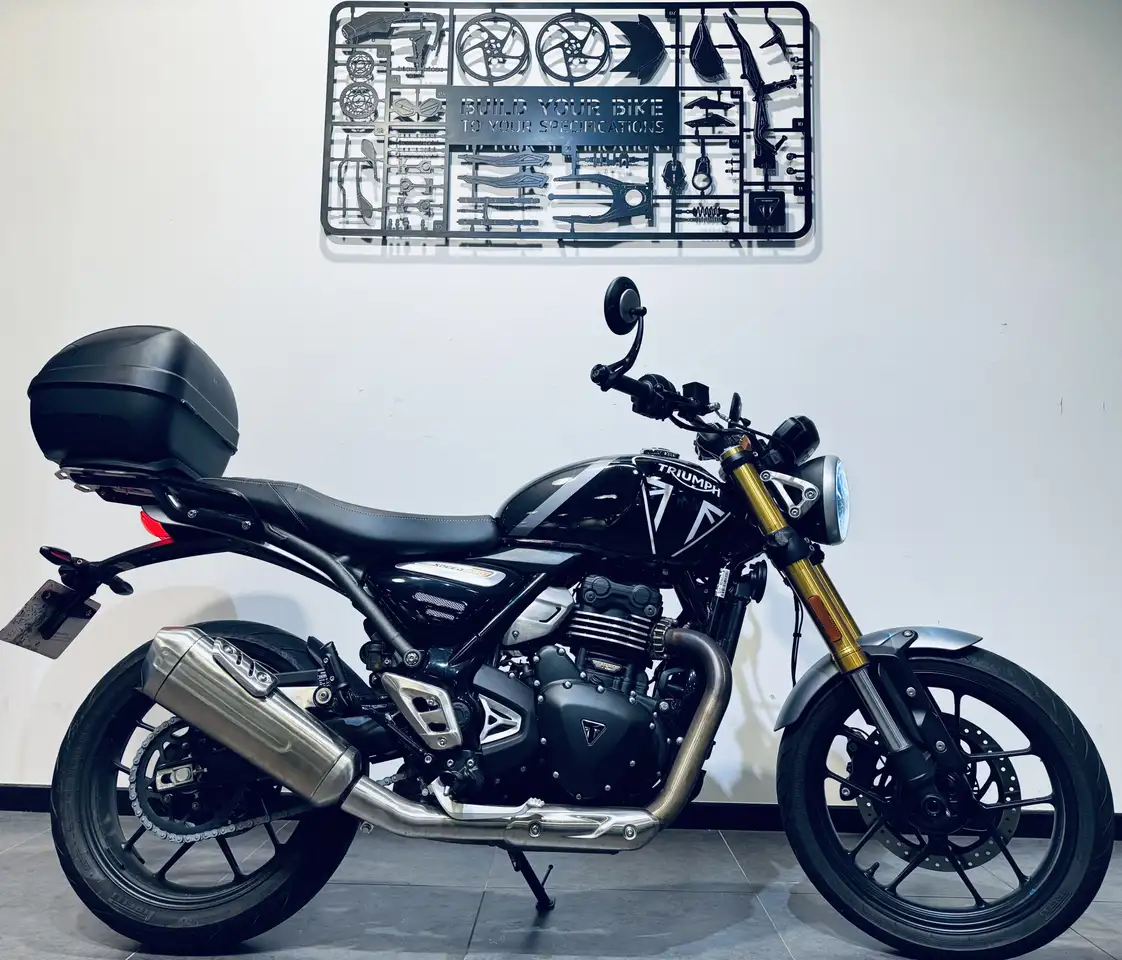 Triumph Speed 400