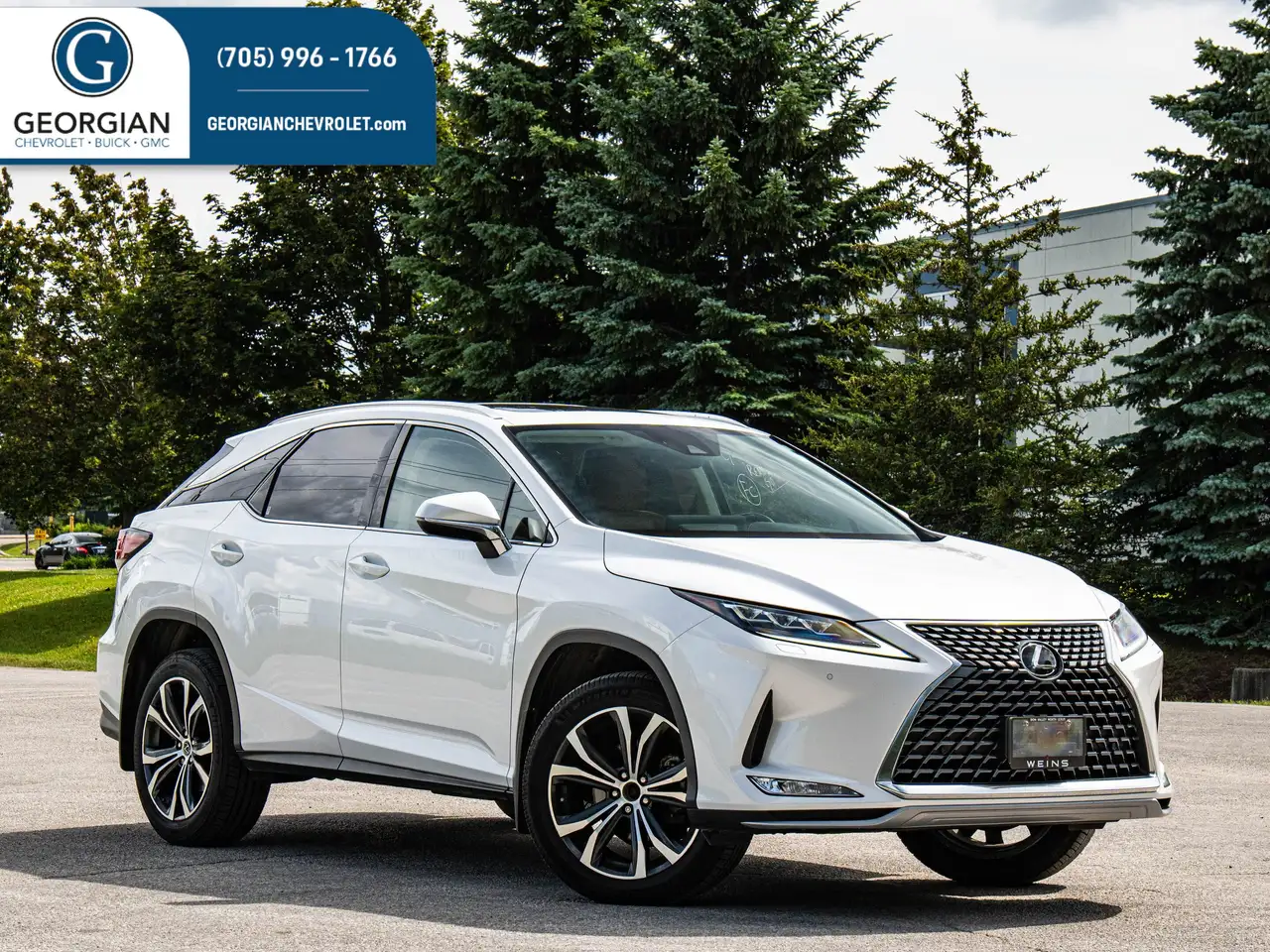 2022 Lexus RX