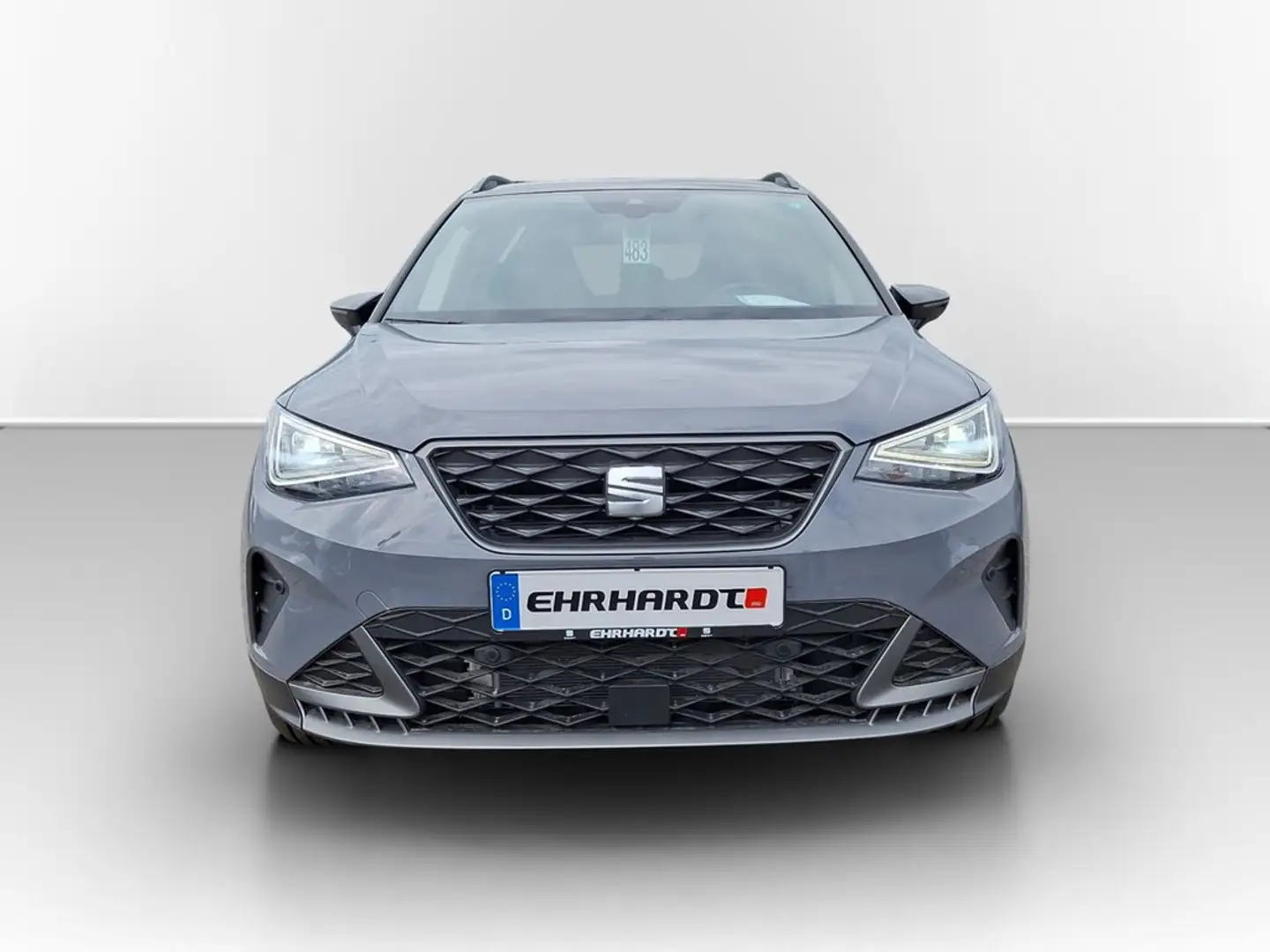 SEAT Arona 1.0 TSI DSG FR Black Edition VIRTUAL*NAVI*LED*A... Grau - 2