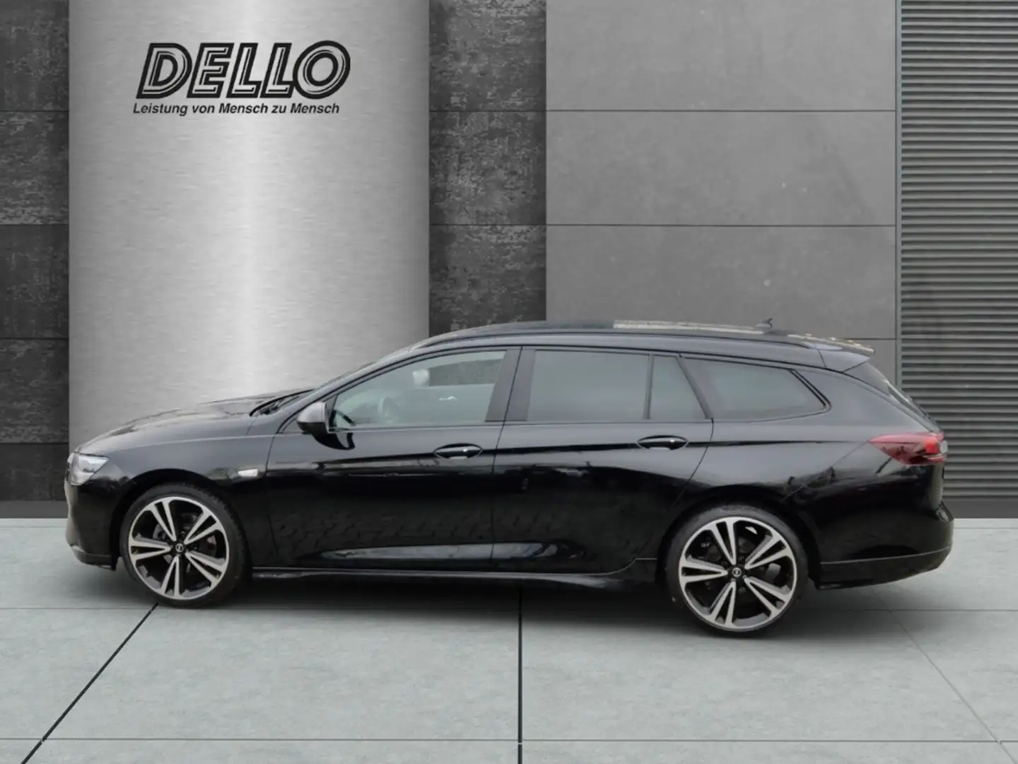 Opel Insignia B Sports Tourer Ultimate 2.0 CDTI Sportpaket El. F Schwarz - 2