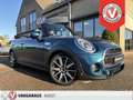 MINI Cooper S Cabrio Mini 2.0 Automaat Sidewalk Edition Carplay / Leder Blau - thumbnail 1
