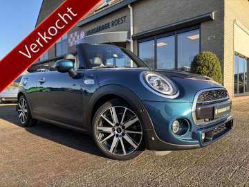 Mini 2.0 Automaat Sidewalk Edition Carplay / Leder