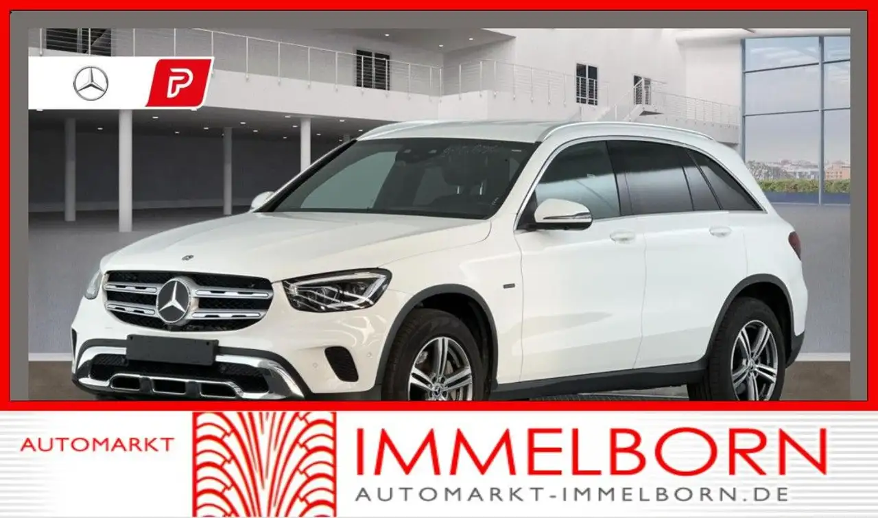 Mercedes-Benz GLC 300