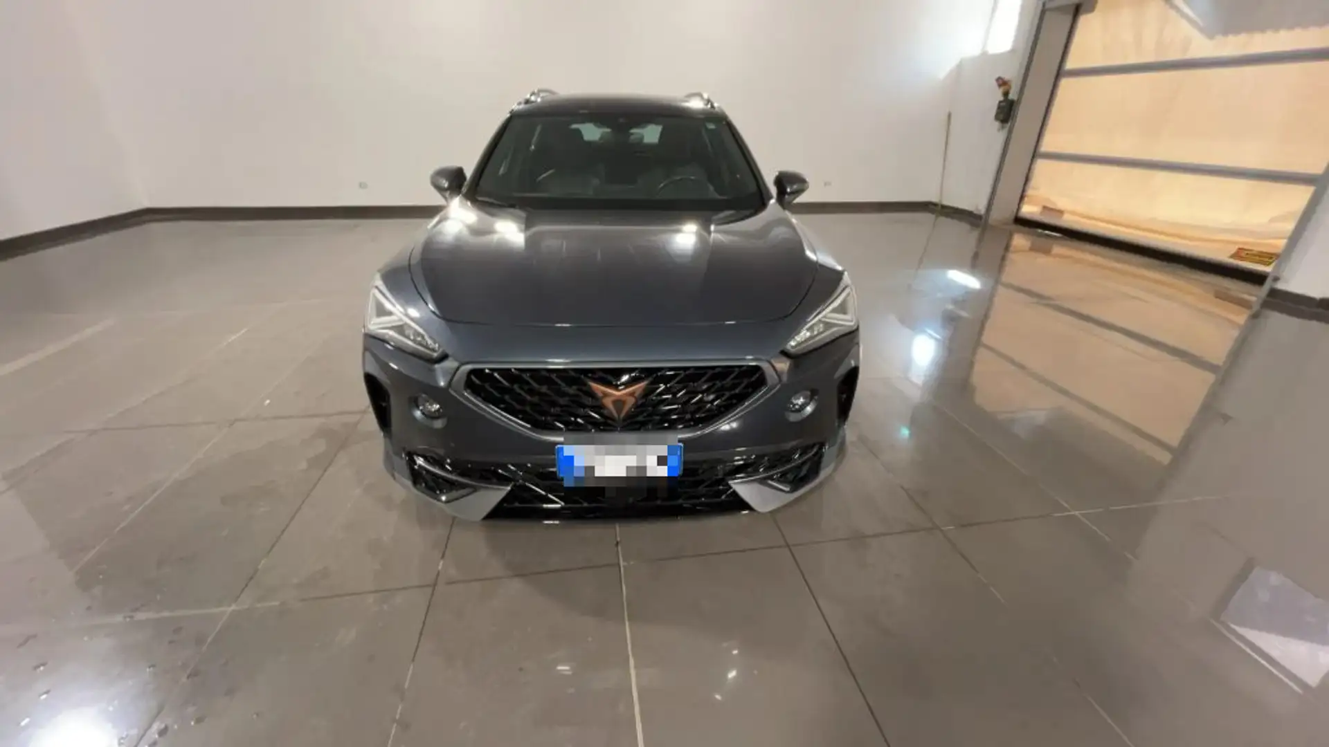 CUPRA Formentor 2.0 TDI 150CV 4Drive DSG #VARI COLORI Grigio - 2