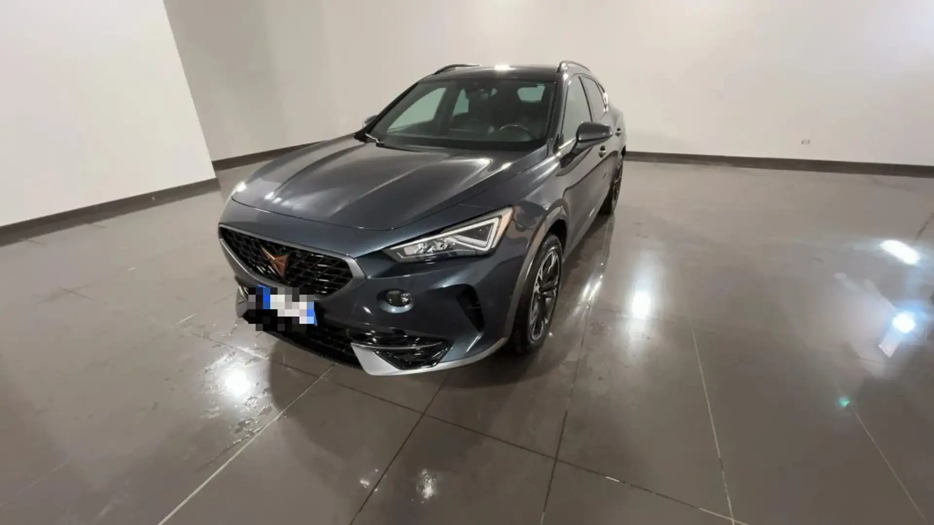 CUPRA Formentor 2.0 TDI 150CV 4Drive DSG #VARI COLORI Grigio - 1