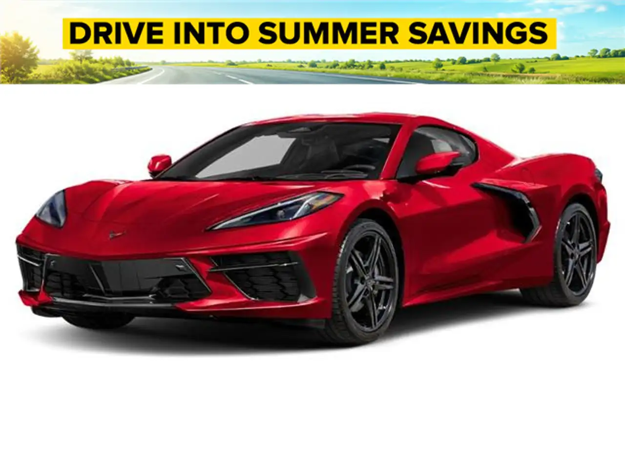 2026 Chevrolet Corvette