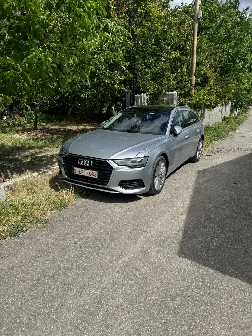Audi A6 Avant 2.0 - 1
