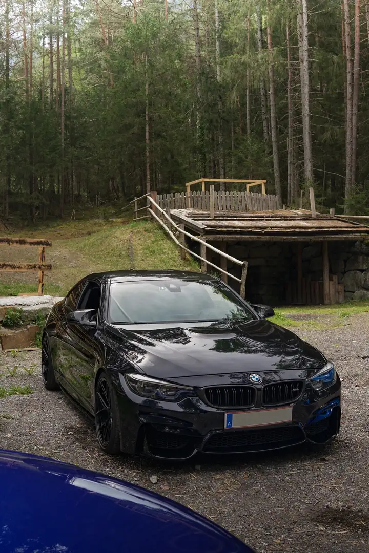 BMW M4 M-DKG Coupe Aut. - 1